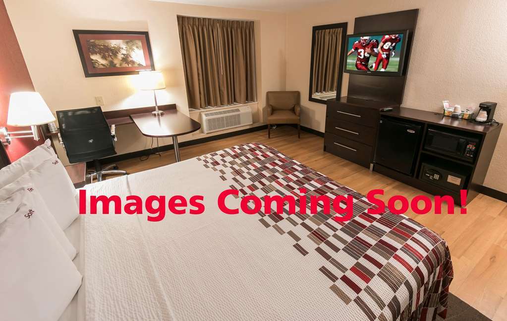 Hometowne Studios By Red Roof Bordentown - Mcguire Afb Habitación foto