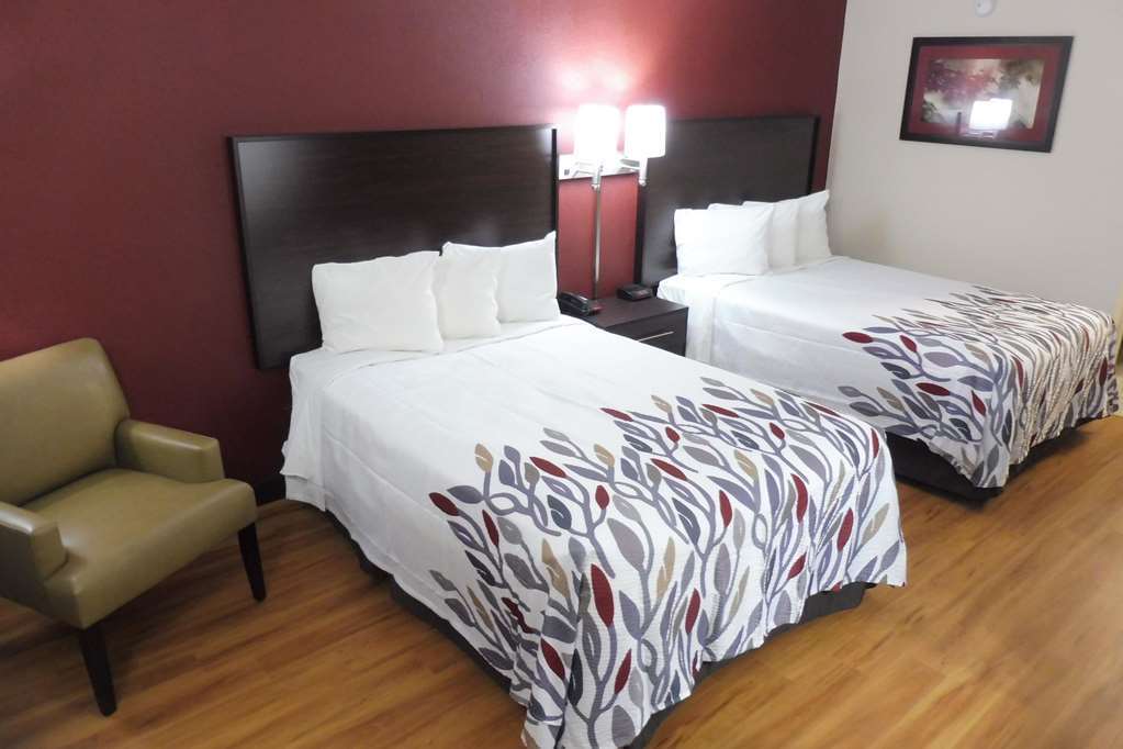 Hometowne Studios By Red Roof Bordentown - Mcguire Afb Habitación foto