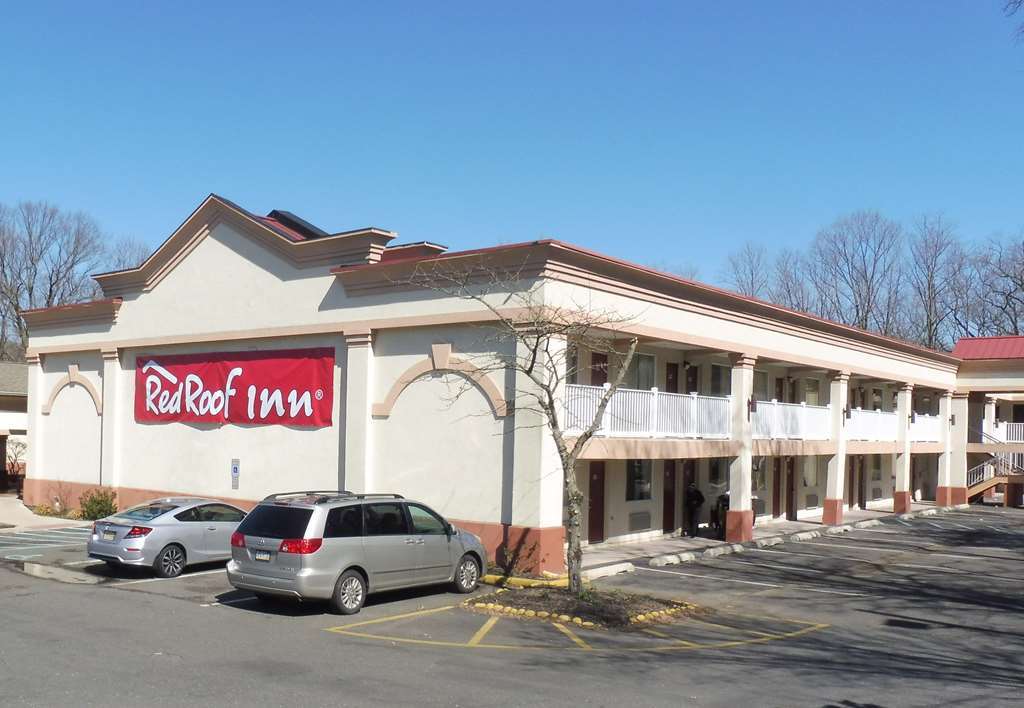 Hometowne Studios By Red Roof Bordentown - Mcguire Afb Exterior foto