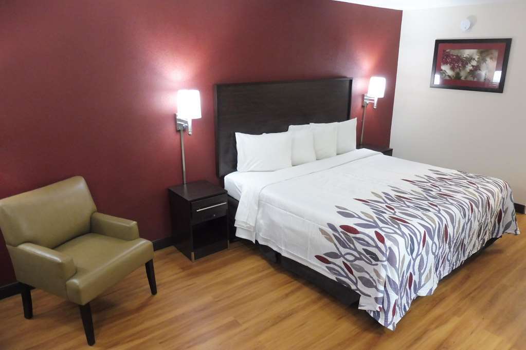 Hometowne Studios By Red Roof Bordentown - Mcguire Afb Habitación foto