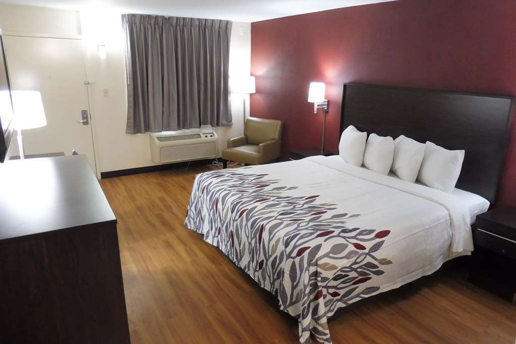 Hometowne Studios By Red Roof Bordentown - Mcguire Afb Habitación foto
