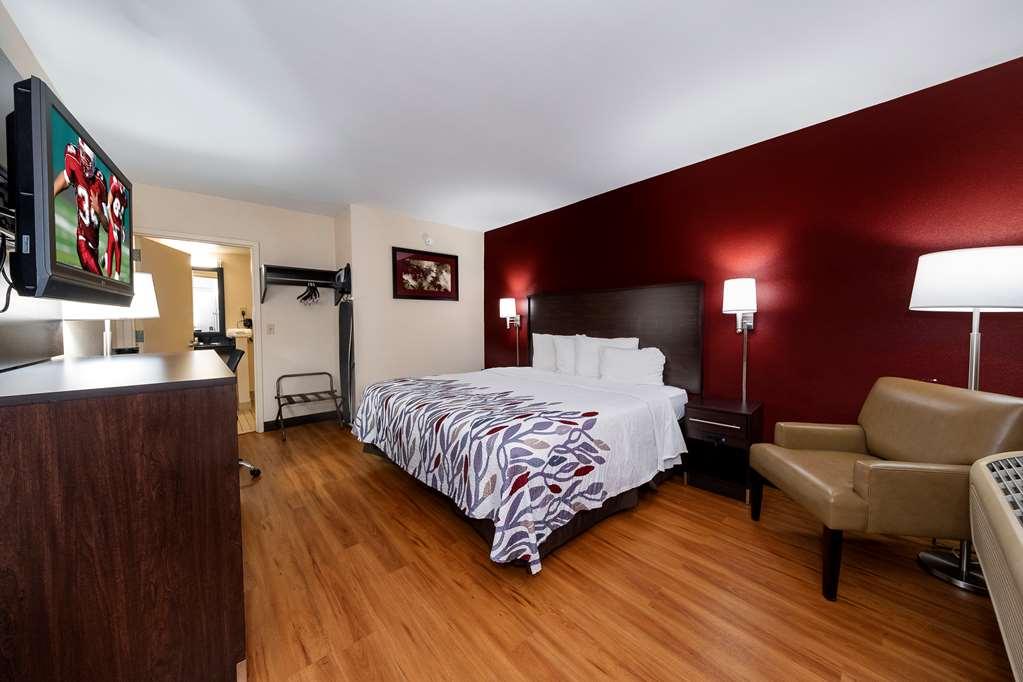Hometowne Studios By Red Roof Bordentown - Mcguire Afb Habitación foto