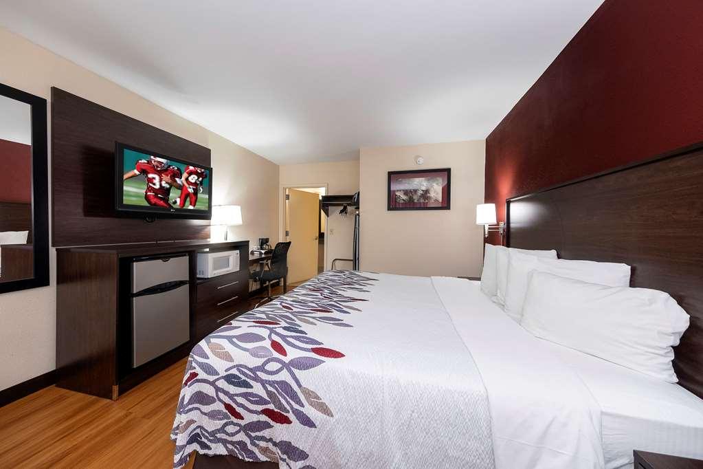 Hometowne Studios By Red Roof Bordentown - Mcguire Afb Habitación foto
