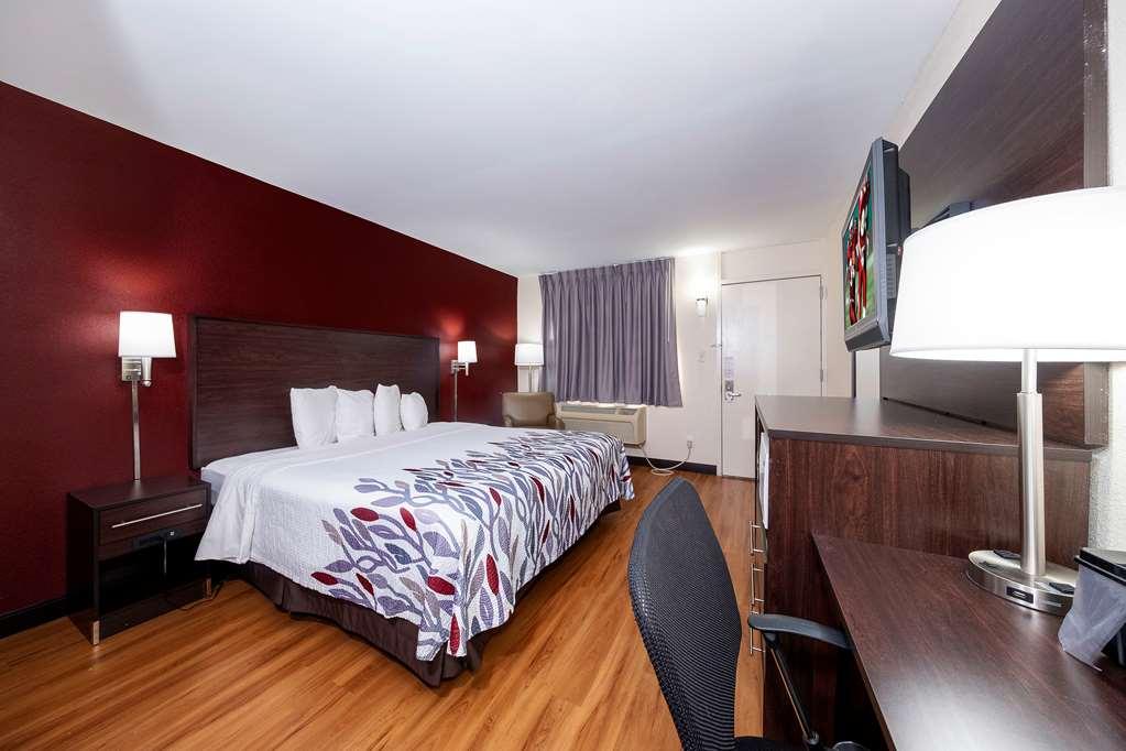 Hometowne Studios By Red Roof Bordentown - Mcguire Afb Habitación foto