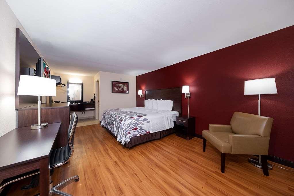 Hometowne Studios By Red Roof Bordentown - Mcguire Afb Habitación foto