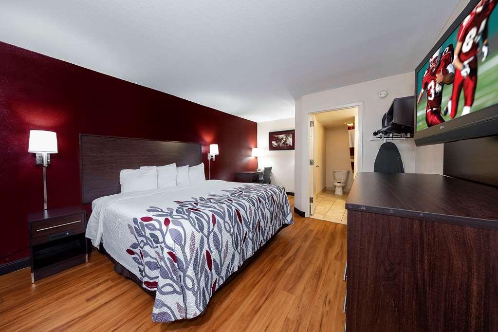 Hometowne Studios By Red Roof Bordentown - Mcguire Afb Habitación foto